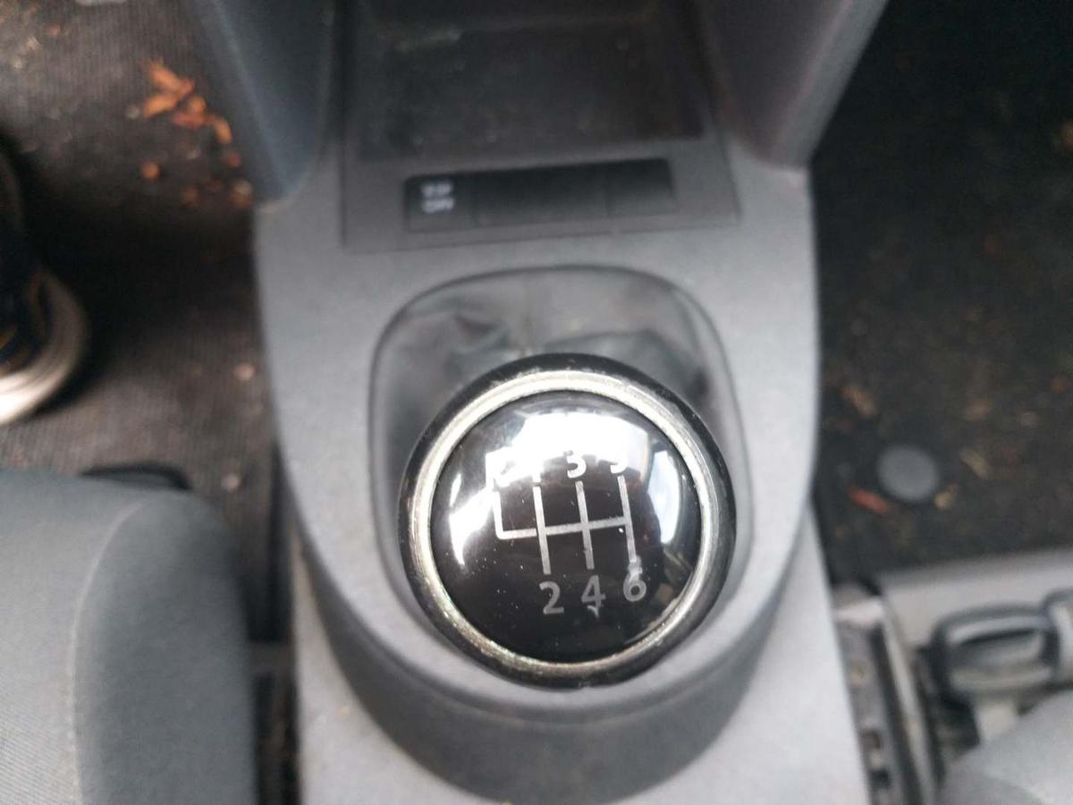 VW Touran 1T original 6 Gang Schaltgetriebe KWC 1.4TSI 103kw Bj.2008